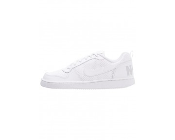 Nike Court Borough Schuhe Low NIKhoe3-Weiß