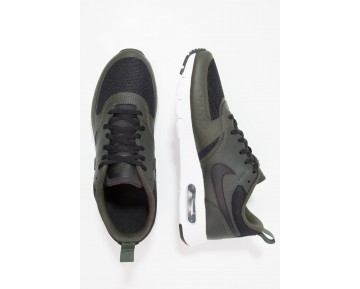 Nike Sneaker Low Schuhe NIKyxni-Schwarz