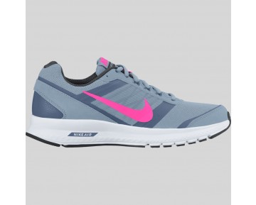 Damen & Herren - Nike Wmns Air Relentless 5 MSL Blau Grau Pink Blast
