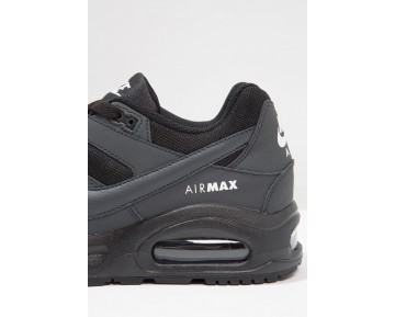 Nike Air Max Command Flex Schuhe Low NIKry34-Schwarz