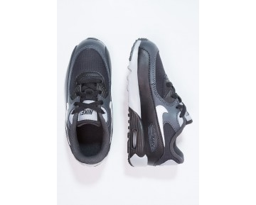 Nike Air Max 90 Schuhe Low NIK7bak-Schwarz