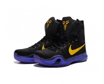 Nike Kobe 10 Elite High Basketball  Fitnessschuhe-Herren