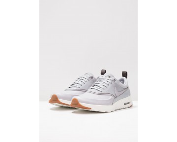 Nike Air Max Thea Prm Schuhe Low NIKp0da-Grau