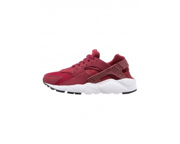 Nike Huarache Run Schuhe Low NIK5yzs-Rot