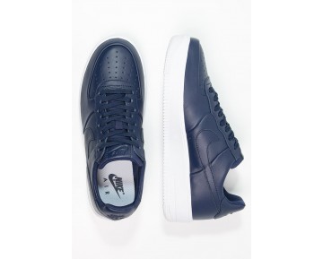 Nike Air Force 1 Ultraforce Schuhe Low NIKj0x2-Blau