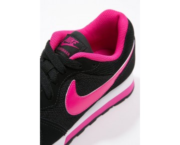 Nike Md Runner 2 Schuhe Low NIKgj7c-Schwarz