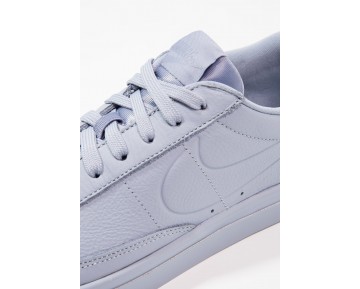 Nike Blazer Low Schuhe Low NIKnp10-Grau