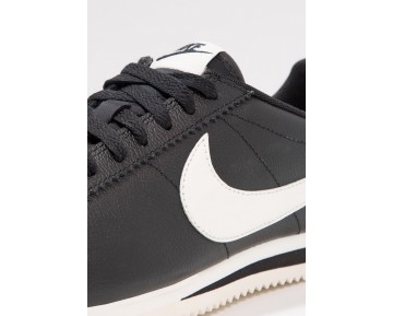 Nike Classic Cortez Se Schuhe Low NIKkxr1-Schwarz