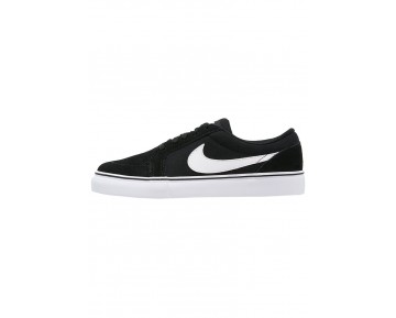 Nike Sb Satire Ii Schuhe Low NIK7mgc-Schwarz