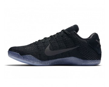 Nike Kobe 11 Elite Low Black Space Fitnessschuhe-Herren