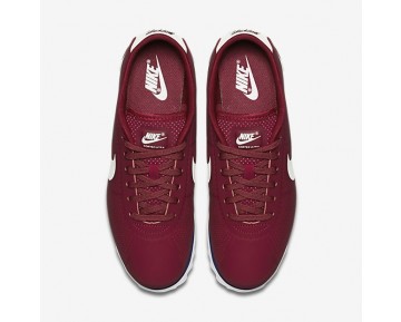 Nike Cortez Ultra Moire Sneaker - Edelrot/Deep Königsblau/Gipfel Weiß