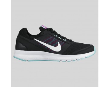 Damen & Herren - Nike Wmns Air Relentless 5 MSL Schwarz Weiß Vivid lila Copa
