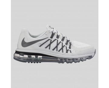 Damen & Herren - Nike Wmns Air Max 2015 Rein Platinum Cool Grau