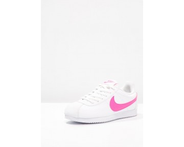 Nike Cortez Schuhe Low NIKjxhy-Weiß