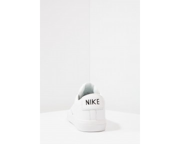 Nike Blazer Low Schuhe Low NIKc48w-Weiß