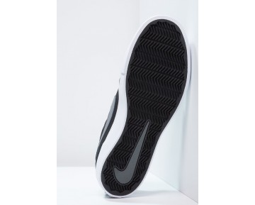 Nike Sb Solarsoft Portmore Ii Schuhe Low NIK1u8p-Schwarz