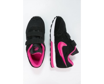 Nike Md Runner 2 Schuhe Low NIK432n-Schwarz