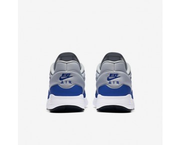 Nike Air Max 1 Ultra SE Schuhe - Reines Platin/Neutralgrau/Schwarz/Spiel Royal