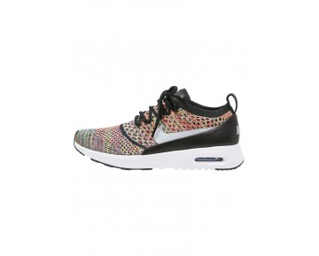 Nike Air Max Thea Ultra Flyknit Schuhe Low NIK5xa0-Mehrfarbig