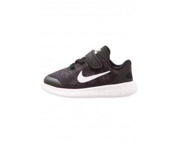 Nike Performance Free Run 2 Schuhe NIKic1u-Schwarz