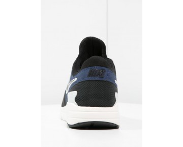 Nike Air Max Schuhe Low NIKtq46-Schwarz