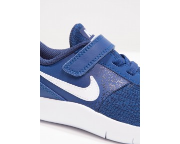 Nike Performance Flex Contact Schuhe Low NIKv8ri-Blau