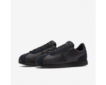 Nike Cortez Basic 1972 QS Trainer - Schwarz/Anthrazit