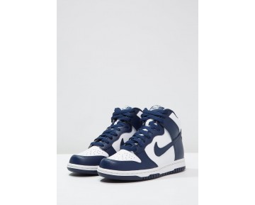 Nike Dunk Hi Schuhe High NIK2b4o-Weiß
