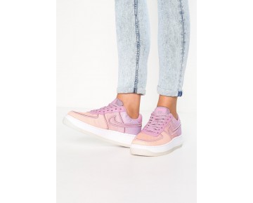 Nike Air Force 1 Upstep Br Schuhe Low NIKo3ba-Rosa