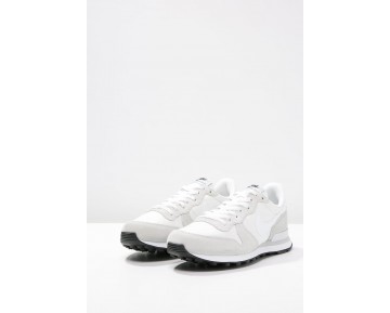 Nike Internationalist Schuhe Low NIKik7m-Weiß