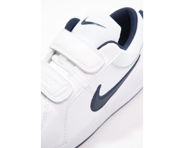 Nike Performance Pico 4 Schuhe Low NIKfacr-Weiß