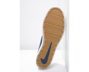 Nike Sb Portmore Schuhe Low NIKqoux-Blau
