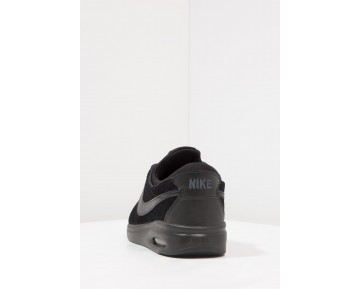 Nike Sb Bruin Max Vapor Schuhe Low NIKse5a-Schwarz