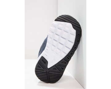 Nike Air Max Command Flex (Td) Schuhe Low NIKi6kw-Blau