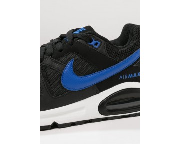 Nike Air Max Command Schuhe Low NIKsmo3-Schwarz
