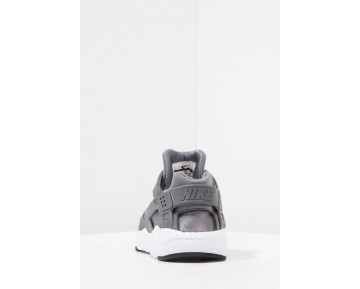 Nike Huarache Run Schuhe Low NIKdugf-Schwarz