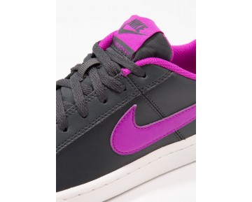 Nike Court Royale(Gs) Schuhe Low NIKxsq1-Schwarz