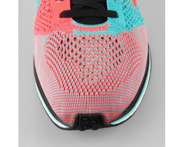 Damen & Herren - Nike Flyknit Racer Hyper Jade Hyper Punch