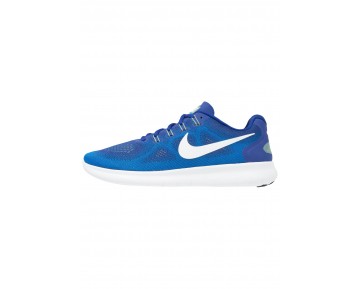 Nike Performance Free Run 2 Schuhe NIKzip2-Blau