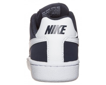 Nike Court Royale Schuhe Low NIKspnz-Schwarz