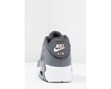 Nike Air Max 90 Se Mesh(Ps) Schuhe Low NIKjbx7-Grau