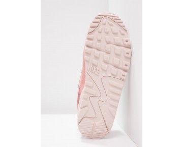 Nike Air Max 90 Schuhe Low NIK5cry-Rot