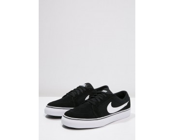 Nike Sb Satire Ii Schuhe Low NIK7mgc-Schwarz