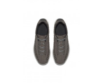Nike Mayfly Woven Schuhe Low NIKjwd1-Grau
