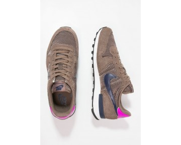 Nike Internationalist Premium Schuhe Low NIKmylw-Khaki