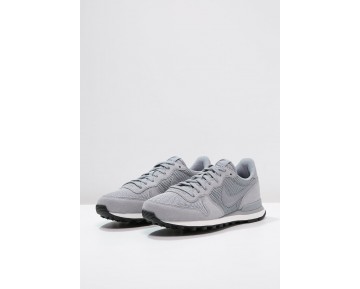 Nike Internationalist Schuhe Low NIKcxqk-Grau