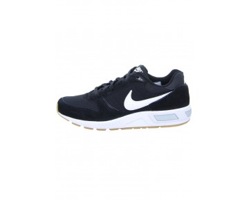 Nike Nightgazer Schuhe Low NIK5faq-Schwarz