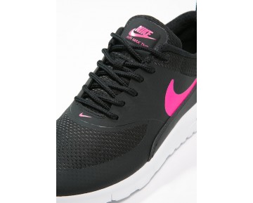 Nike Air Max Thea Schuhe Low NIKvpqm-Schwarz