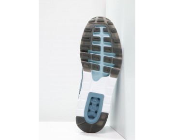 Nike Air Max 1 Ultra 2.0 Flyknit Schuhe Low NIK52u4-Blau