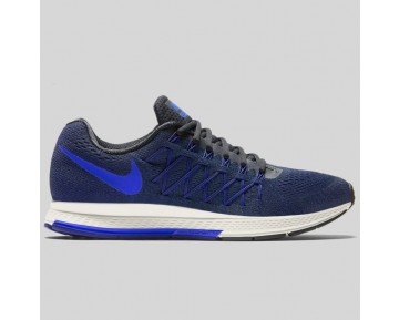 Damen & Herren - Nike Air Zoom Pegasus 32 Schwarz Racer Blau